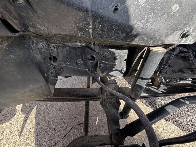 日野レンジャークレーン4段中型（4t）[写真17]