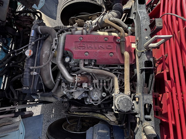 日野レンジャークレーン4段中型（4t）[写真21]