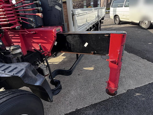 日野レンジャークレーン4段中型（4t）[写真25]