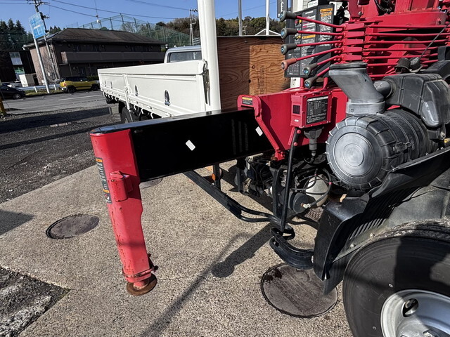 日野レンジャークレーン4段中型（4t）[写真26]