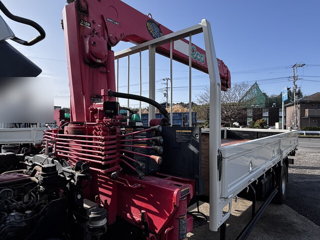 日野レンジャークレーン4段中型（4t）[写真29]