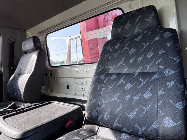 日野レンジャークレーン4段中型（4t）[写真31]