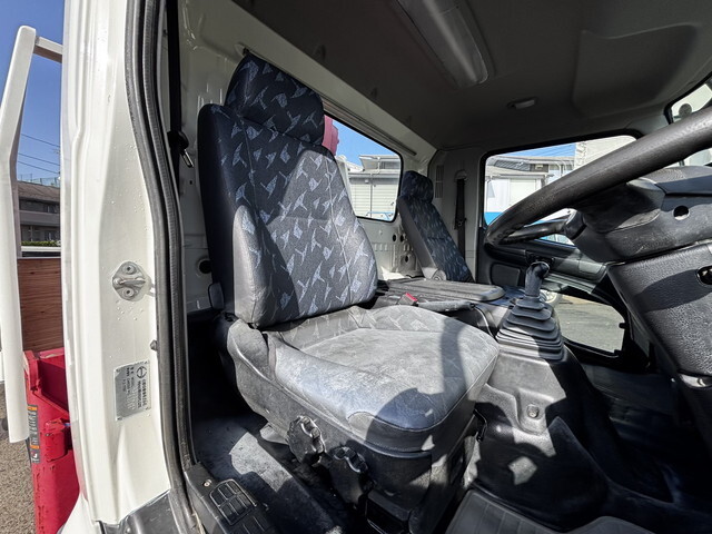 日野レンジャークレーン4段中型（4t）[写真35]