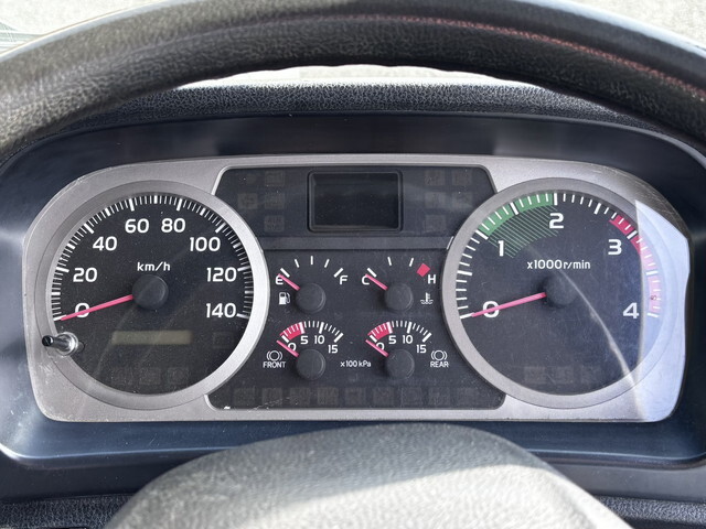 日野レンジャークレーン4段中型（4t）[写真36]