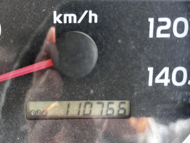 日野レンジャークレーン4段中型（4t）[写真37]