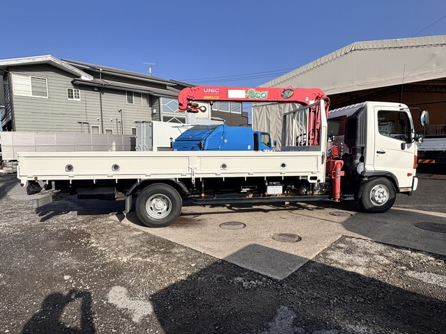 日野レンジャークレーン4段中型（4t）[写真04]