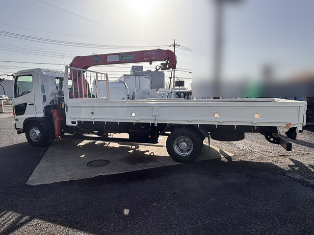 日野レンジャークレーン4段中型（4t）[写真06]