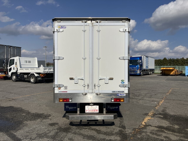 三菱ふそうキャンター冷凍車（冷蔵車）小型（2t・3t）[写真10]