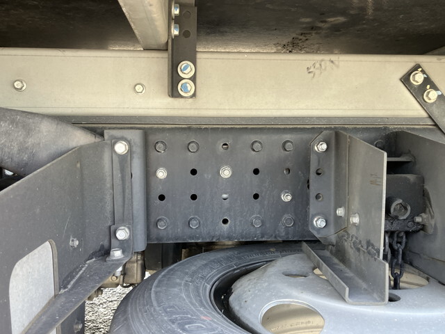 三菱ふそうキャンター冷凍車（冷蔵車）小型（2t・3t）[写真25]