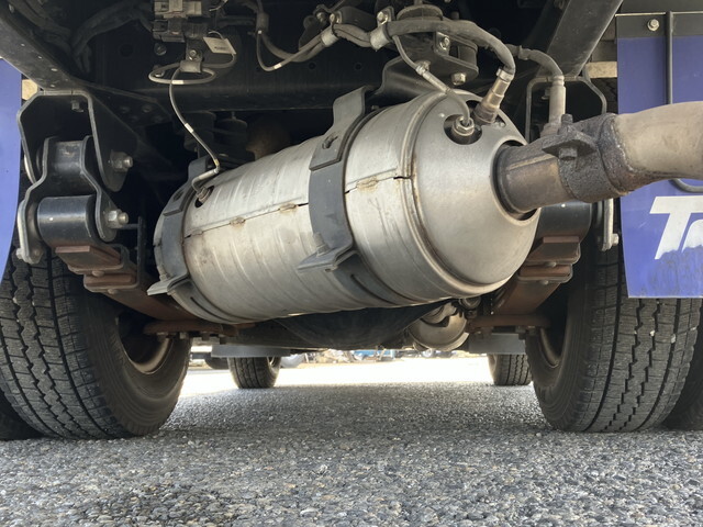三菱ふそうキャンター冷凍車（冷蔵車）小型（2t・3t）[写真27]