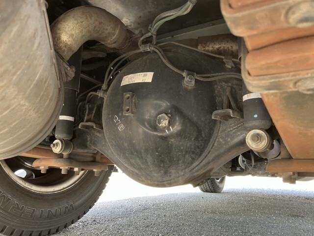 三菱ふそうキャンター冷凍車（冷蔵車）小型（2t・3t）[写真28]