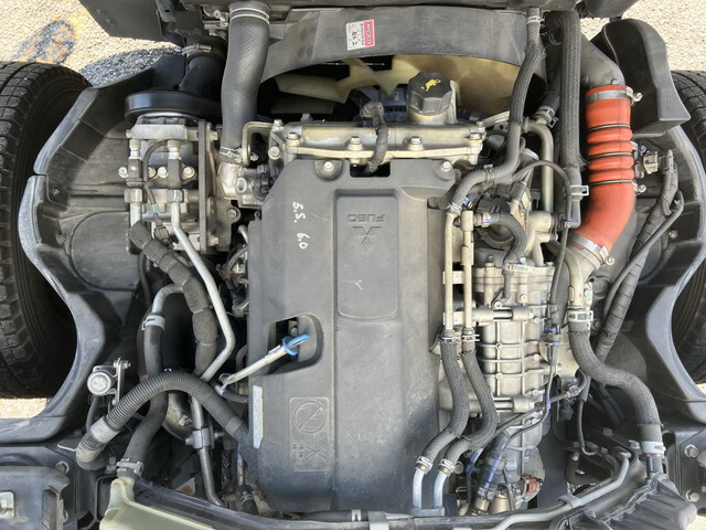 三菱ふそうキャンター冷凍車（冷蔵車）小型（2t・3t）[写真29]