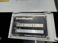 三菱ふそうファイターダンプ中型（4t）[写真12]