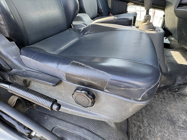 三菱ふそうファイターダンプ中型（4t）[写真20]