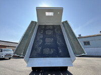 三菱ふそうファイターダンプ中型（4t）[写真06]