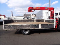 三菱ふそうキャンタークレーン3段小型（2t・3t）[写真16]