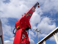 三菱ふそうキャンタークレーン3段小型（2t・3t）[写真19]
