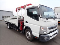 三菱ふそうキャンタークレーン3段小型（2t・3t）