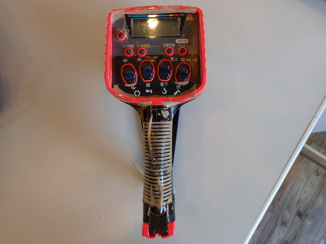 三菱ふそうキャンタークレーン3段小型（2t・3t）[写真40]