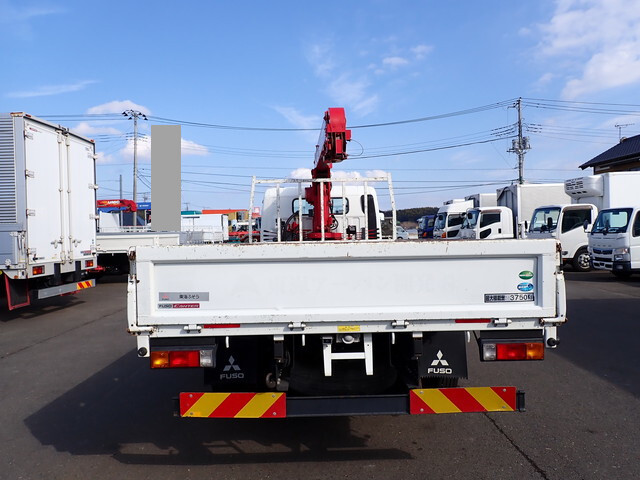 三菱ふそうキャンタークレーン3段小型（2t・3t）[写真06]