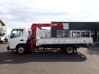 三菱ふそうキャンタークレーン3段小型（2t・3t）[写真08]