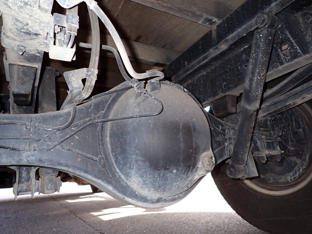 マツダタイタンクレーン4段小型（2t・3t）[写真11]