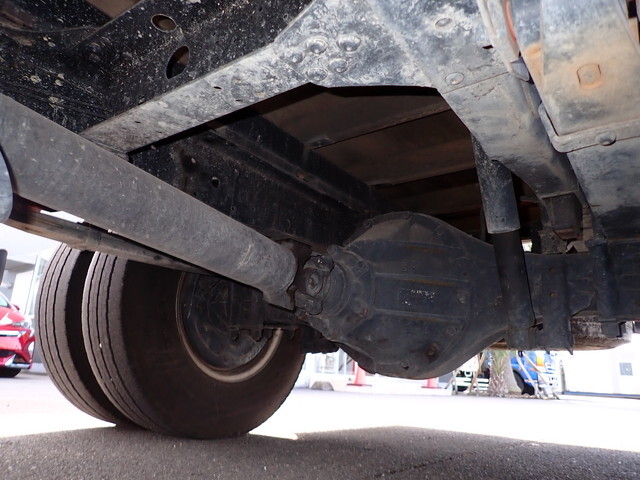 マツダタイタンクレーン4段小型（2t・3t）[写真12]