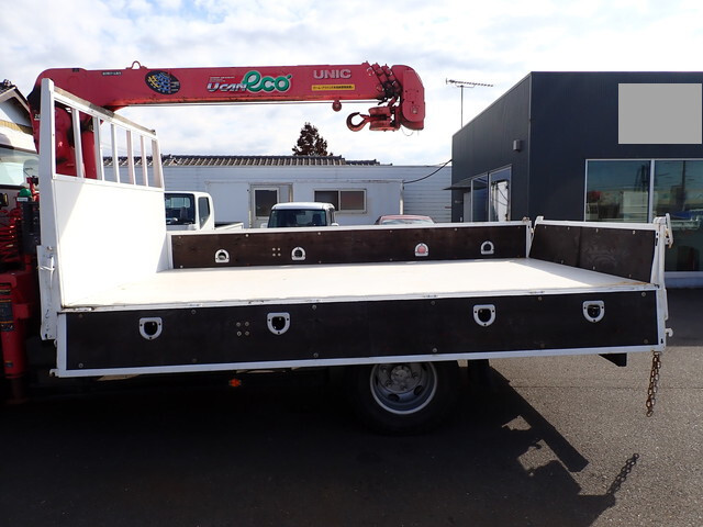 マツダタイタンクレーン4段小型（2t・3t）[写真13]