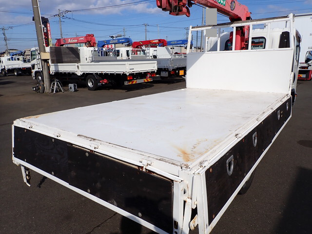 マツダタイタンクレーン4段小型（2t・3t）[写真15]