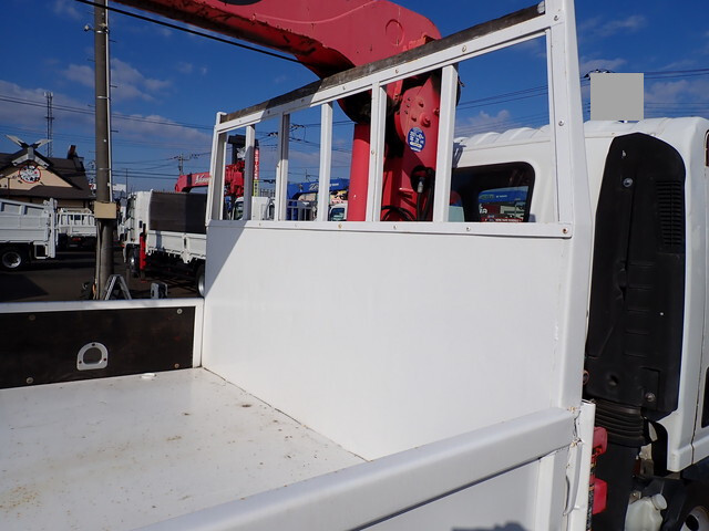 マツダタイタンクレーン4段小型（2t・3t）[写真16]