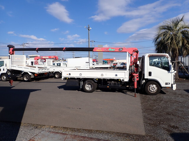 マツダタイタンクレーン4段小型（2t・3t）[写真17]