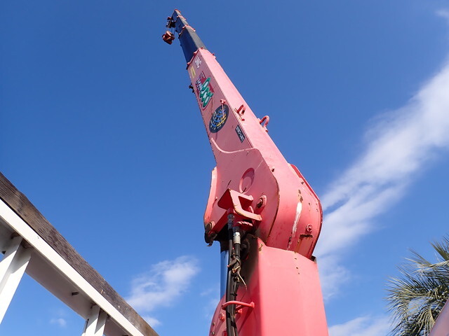 マツダタイタンクレーン4段小型（2t・3t）[写真18]