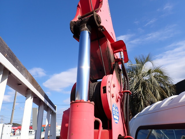 マツダタイタンクレーン4段小型（2t・3t）[写真19]