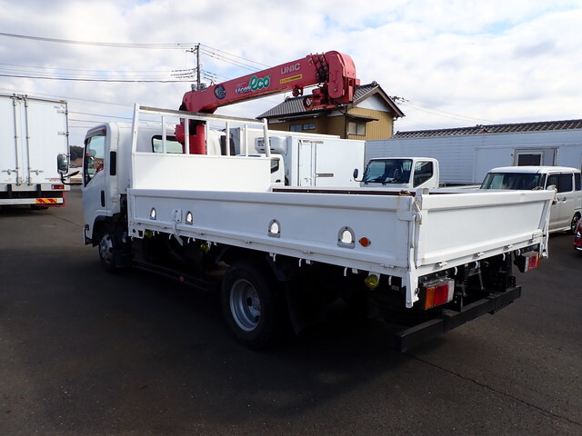 マツダタイタンクレーン4段小型（2t・3t）[写真02]