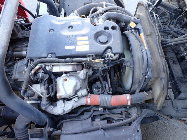 マツダタイタンクレーン4段小型（2t・3t）[写真26]