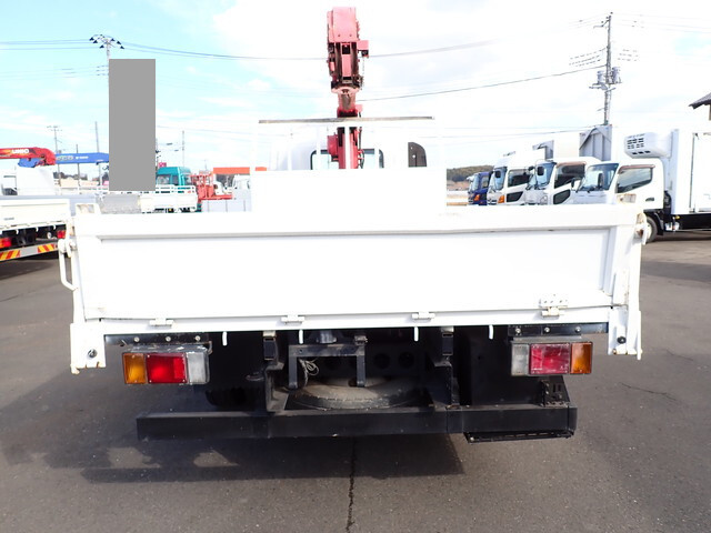 マツダタイタンクレーン4段小型（2t・3t）[写真05]