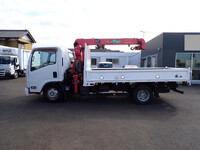 マツダタイタンクレーン4段小型（2t・3t）[写真07]