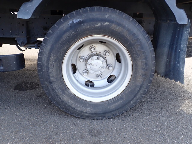 マツダタイタンクレーン4段小型（2t・3t）[写真08]