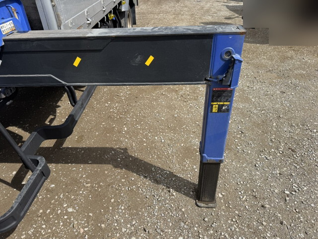 三菱ふそうファイタークレーン4段中型（4t）[写真27]