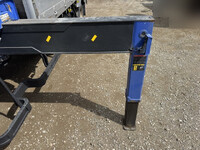 三菱ふそうファイタークレーン4段中型（4t）[写真28]