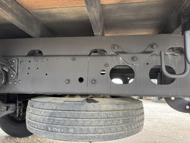 三菱ふそうファイタークレーン4段中型（4t）[写真32]