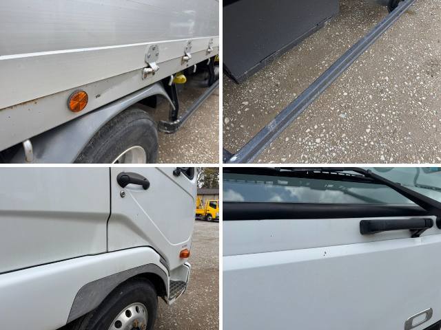 三菱ふそうファイタークレーン4段中型（4t）[写真39]