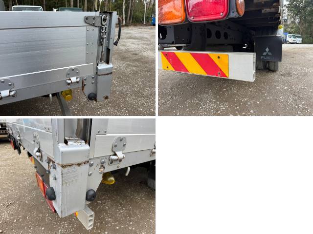 三菱ふそうファイタークレーン4段中型（4t）[写真40]