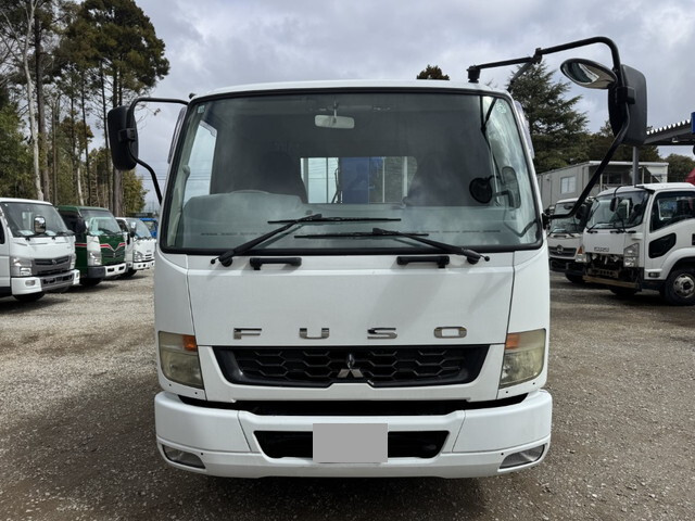 三菱ふそうファイタークレーン4段中型（4t）[写真05]