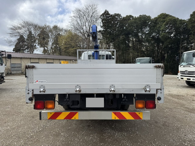 三菱ふそうファイタークレーン4段中型（4t）[写真06]