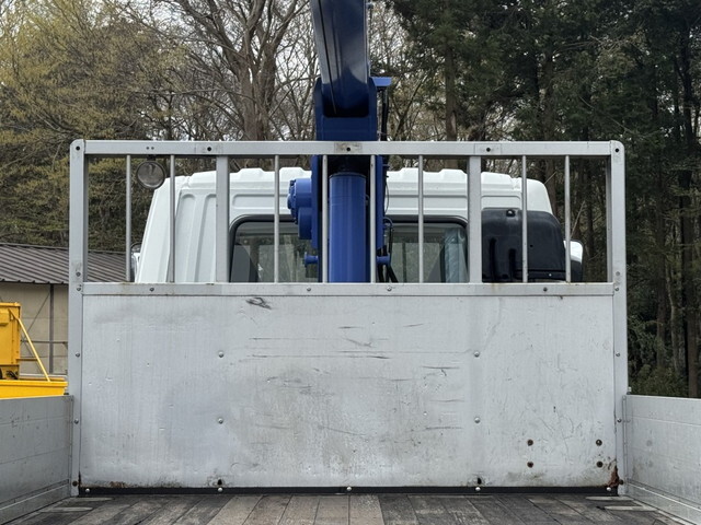 三菱ふそうファイタークレーン4段中型（4t）[写真09]