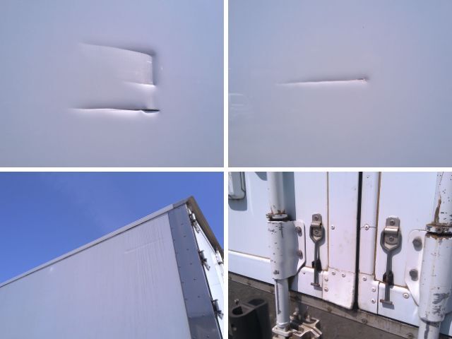 三菱ふそうファイター冷凍車（冷蔵車）増トン（6t・8t）[写真10]