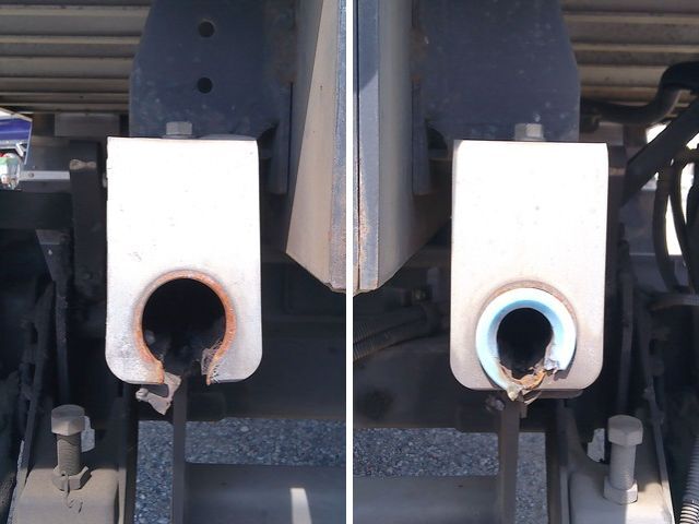 三菱ふそうファイター冷凍車（冷蔵車）増トン（6t・8t）[写真18]