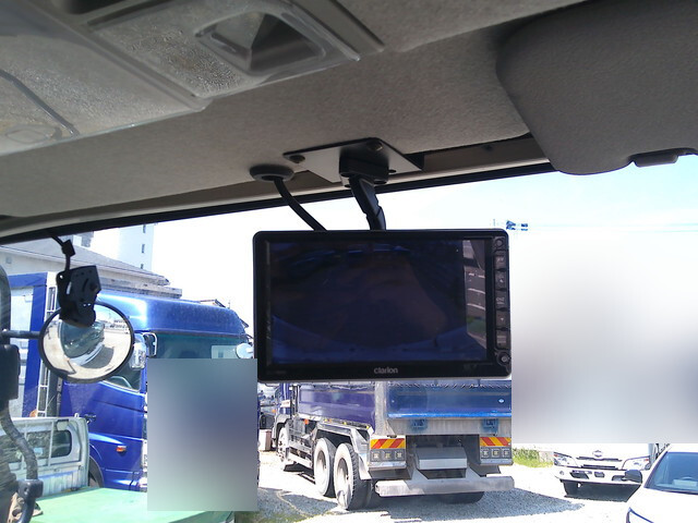 三菱ふそうファイター冷凍車（冷蔵車）増トン（6t・8t）[写真27]