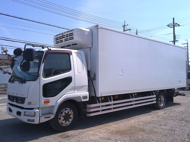 三菱ふそうファイター冷凍車（冷蔵車）増トン（6t・8t）[写真03]